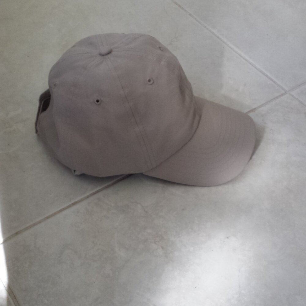Tan Adjustable Dorfman Pacific Hat - Picture 4 of 6